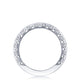 Pavé Diamond Wedding Band