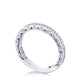Pavé Diamond Wedding Band
