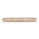 Pavé Diamond Wedding Band
