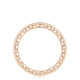 Pavé Diamond Wedding Band