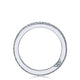 Pavé Diamond Wedding Band