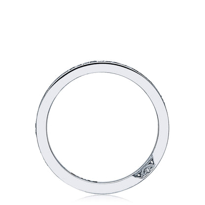 Pavé Diamond Wedding Band