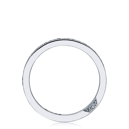 Pavé Diamond Wedding Band