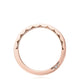 Pavé Diamond Wedding Band