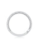Pavé Diamond Wedding Band
