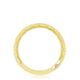Pavé Diamond Wedding Band
