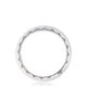 Pavé Diamond Wedding Band