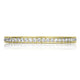 Pavé Diamond Wedding Band