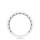 Pavé Diamond Wedding Band - 1.5mm
