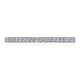 Pavé Diamond Wedding Band - 1.5mm