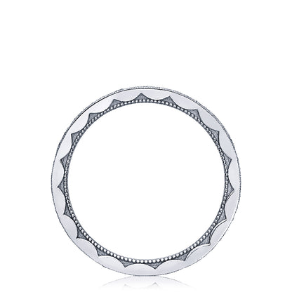 Pavé Diamond Wedding Band - 1.5mm