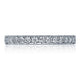 Pavé Diamond Wedding Band - 2.5mm