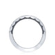Pavé Diamond Wedding Band - 2.5mm