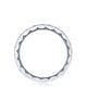 Pavé Diamond Wedding Band - 3mm
