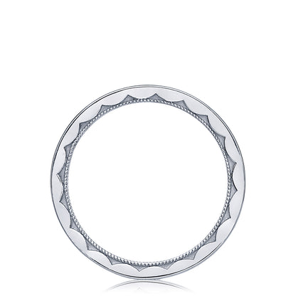 High Polish Finish Wedding Band - 1.5mm
