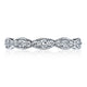 Marquise Design Wedding Band - 3mm