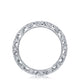 Pavé Diamond Wedding Band