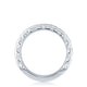 Pavé Diamond Wedding Band