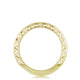 Pavé Diamond Wedding Band