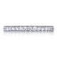 Pavé Diamond Wedding Band