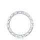 Pavé Diamond Wedding Band