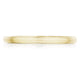 High Polish Finish Wedding Band