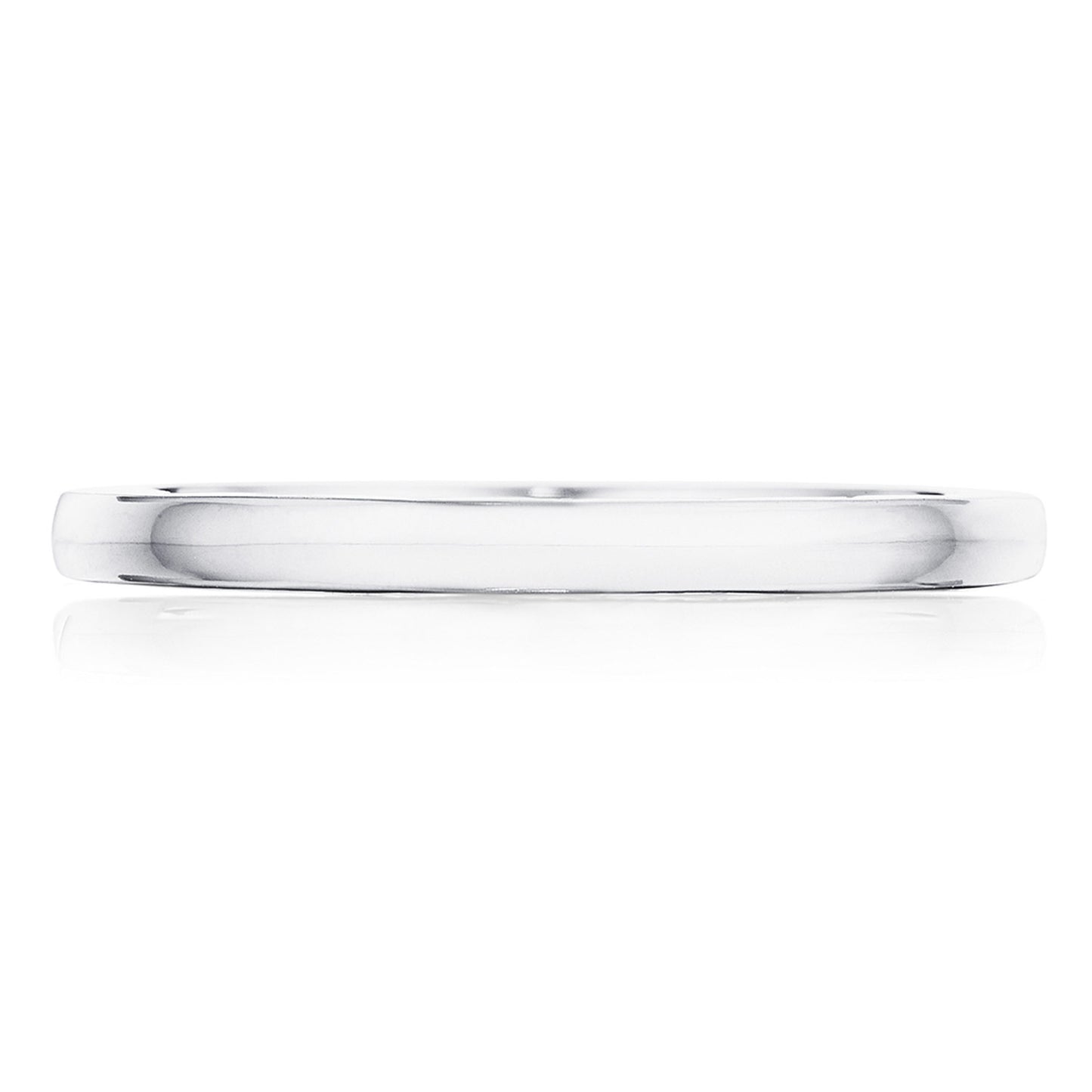 High Polish Finish Wedding Band