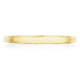 High Polish Finish Wedding Band