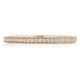 Pavé Diamond Wedding Band