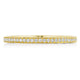 Pavé Diamond Wedding Band