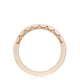 Pavé Diamond Wedding Band