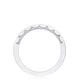 Pavé Diamond Wedding Band