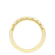 Pavé Diamond Wedding Band