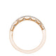 Curve Wedding Band