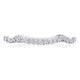 Curve Wedding Band