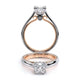 Verragio Women's Engagement Ring COUTURE-0418P