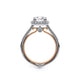 Verragio Women's Engagement Ring COUTURE-0420CU