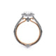 Verragio Women's Engagement Ring COUTURE-0420OV