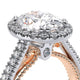 Verragio Women's Engagement Ring COUTURE-0420OV