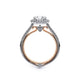 Verragio Women's Engagement Ring COUTURE-0420R