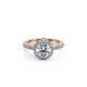 Verragio Women's Engagement Ring COUTURE-0420R
