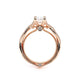 Verragio Women's Engagement Ring COUTURE-0421OV