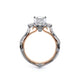 Verragio Women's Engagement Ring COUTURE-0423P
