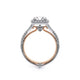 Verragio Women's Engagement Ring COUTURE-0424CU