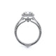 Verragio Women's Engagement Ring COUTURE-0424CU