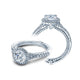 Verragio Women's Engagement Ring COUTURE-0424DR