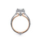 Verragio Women's Engagement Ring COUTURE-0424P