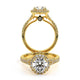 Verragio Women's Engagement Ring COUTURE-0424R