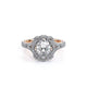 Verragio Women's Engagement Ring COUTURE-0426OV