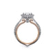 Verragio Women's Engagement Ring COUTURE-0444OV